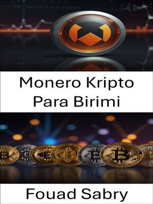 cover image of Monero Kripto Para Birimi